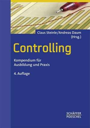 Controlling de Claus Steinle