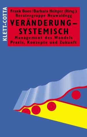 Veränderung - systemisch de Frank Boos