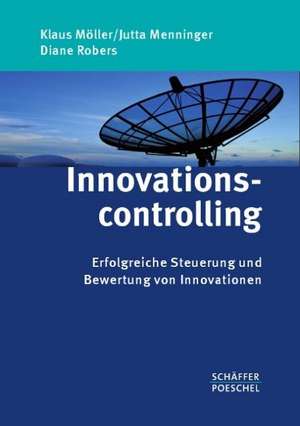 Innovationscontrolling de Klaus Möller