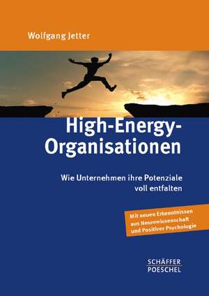 High-Energy-Organisationen de Wolfgang Jetter