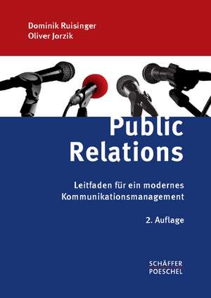 Public Relations de Dominik Ruisinger