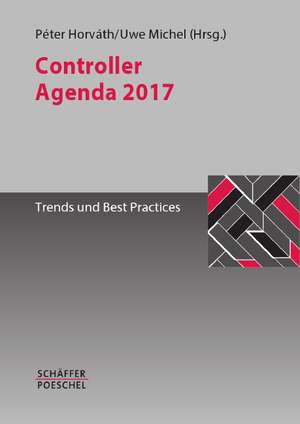 Controller Agenda 2017 de Péter Horváth