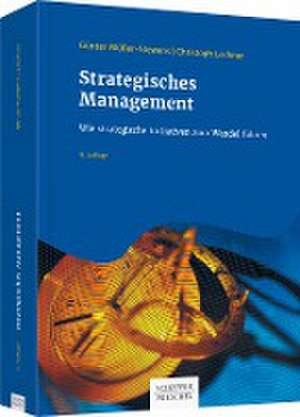 Strategisches Management de Günter Müller-Stewens