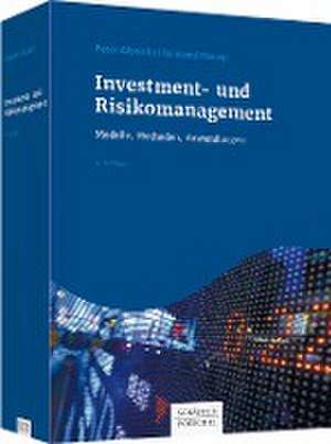 Investment- und Risikomanagement de Peter Albrecht