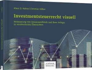 Investmentsteuerrecht visuell de Christian Völker