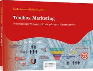 Toolbox Marketing de Guido Grunwald