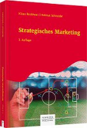 Strategisches Marketing de Klaus Backhaus