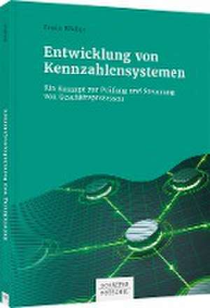 Entwicklung von Kennzahlensystemen de Erwin Rödler