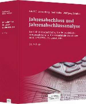 Jahresabschluss und Jahresabschlussanalyse de Adolf G. Coenenberg