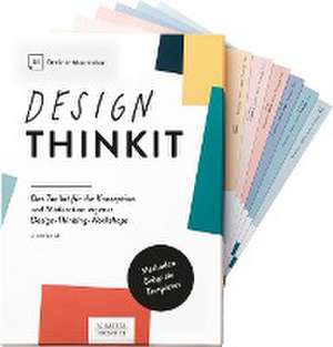 Design Thinkit de Pascal Ackerschott