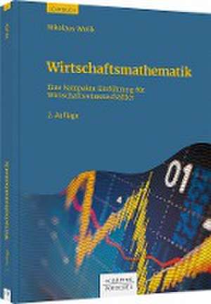 Wirtschaftsmathematik de Nikolaus Wolik