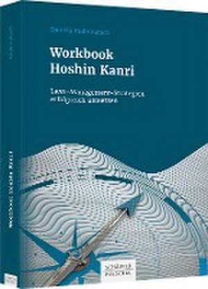 Workbook Hoshin Kanri de Daniela Kudernatsch