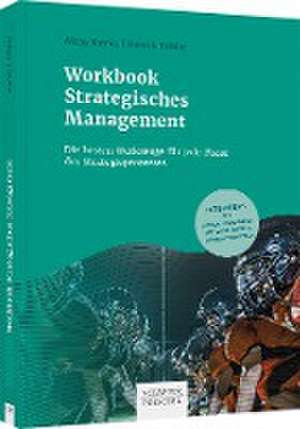 Workbook Strategisches Management de Alcay Kamis