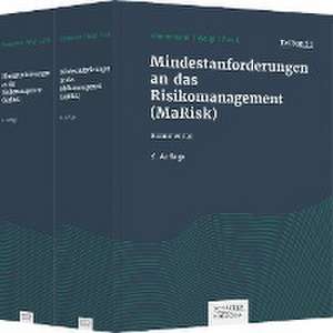 Mindestanforderungen an das Risikomanagement (MaRisk) de Ralf Hannemann