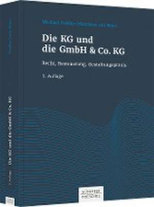 Die KG und die GmbH & Co. KG de Michael Preißer