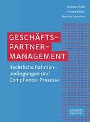 Geschäftspartner-Management de Andreas Frank