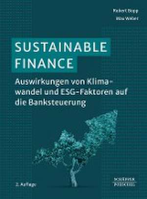 Sustainable Finance de Robert Bopp