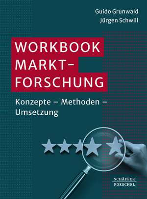 Workbook Marktforschung de Guido Grunwald