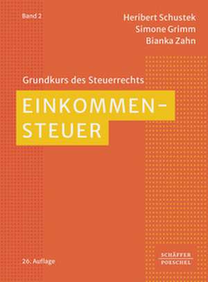 Einkommensteuer de Heribert Schustek