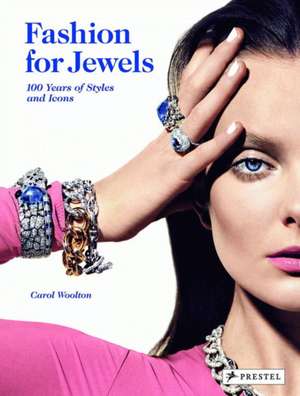 Fashion for Jewels de Carol Woolton