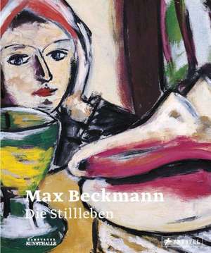 Max Beckmann de Karin Schick