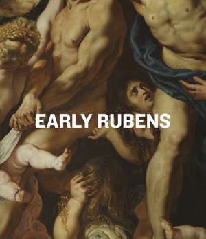 EARLY RUBENS de SASHA SUDA