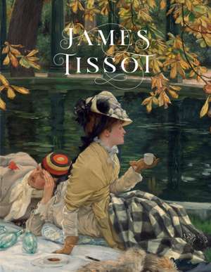 James Tissot de Melissa E. Buron