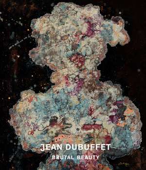 Jean Dubuffet de Eleanor Nairne