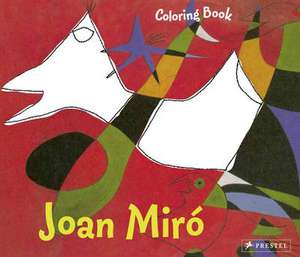 Coloring Book Miro de ANNETTE ROEDER