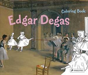 Edgar Degas de ANNETTE ROEDER