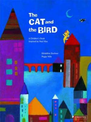 The Cat and the Bird de Geraldine Elschner