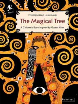 The Magical Tree de Myrian Ouyessad