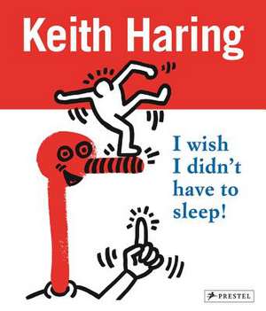 Keith Haring de Desiree La Valette