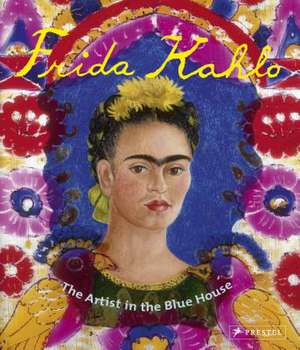 Frida Kahlo de Magdalena Holzhey