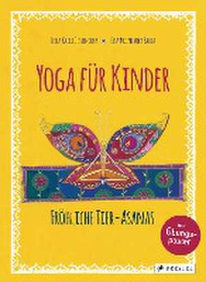 Yoga für Kinder de Elsa Mroziewicz Bahia