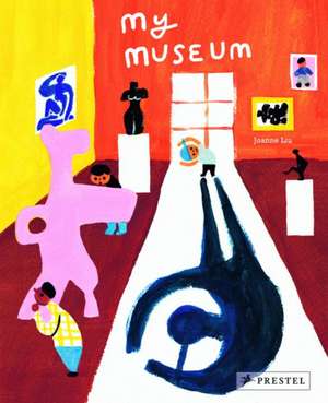 My Museum de Joanne Liu