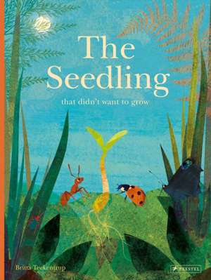 Seedling That Didn't Want to Grow de Britta Teckentrup