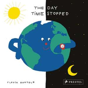 Day Time Stopped de Flavia Ruotolo