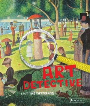 Art Detective de Doris Kutschbach