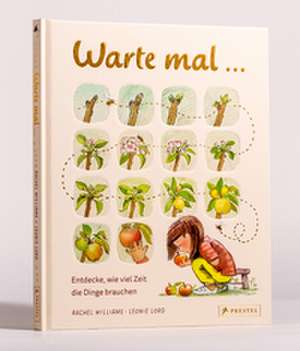 Warte mal ... de Rachel Williams