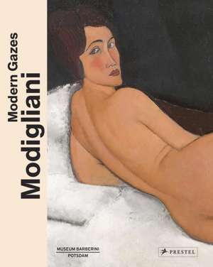 Modigliani de Christiane Lange