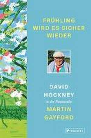 Frühling wird es sicher wieder de David Hockney