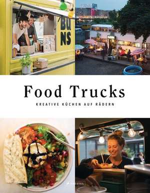 Food Trucks de Toby Binder