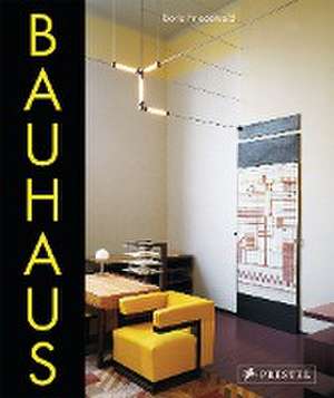 Bauhaus de Boris Friedewald