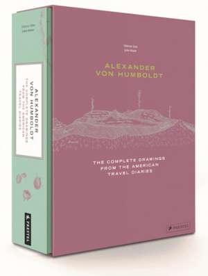 Alexander Von Humboldt de Ottmar Ette