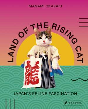 Land of the Rising Cat de Manami Okazaki