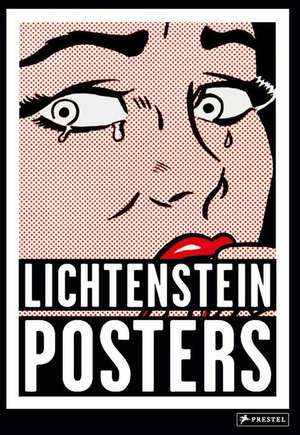 Lichtenstein Posters de Jurgen Doring