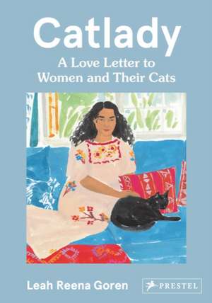 Catlady de Leah Goren