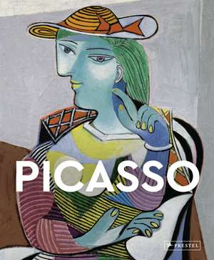 Picasso de Rosalind Ormiston