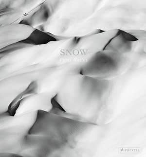 Snow: Peter Mathis de Peter Mathis